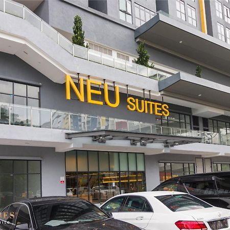 Neu Suites Signature Suites, Klcc Kuala Lumpur Exteriér fotografie