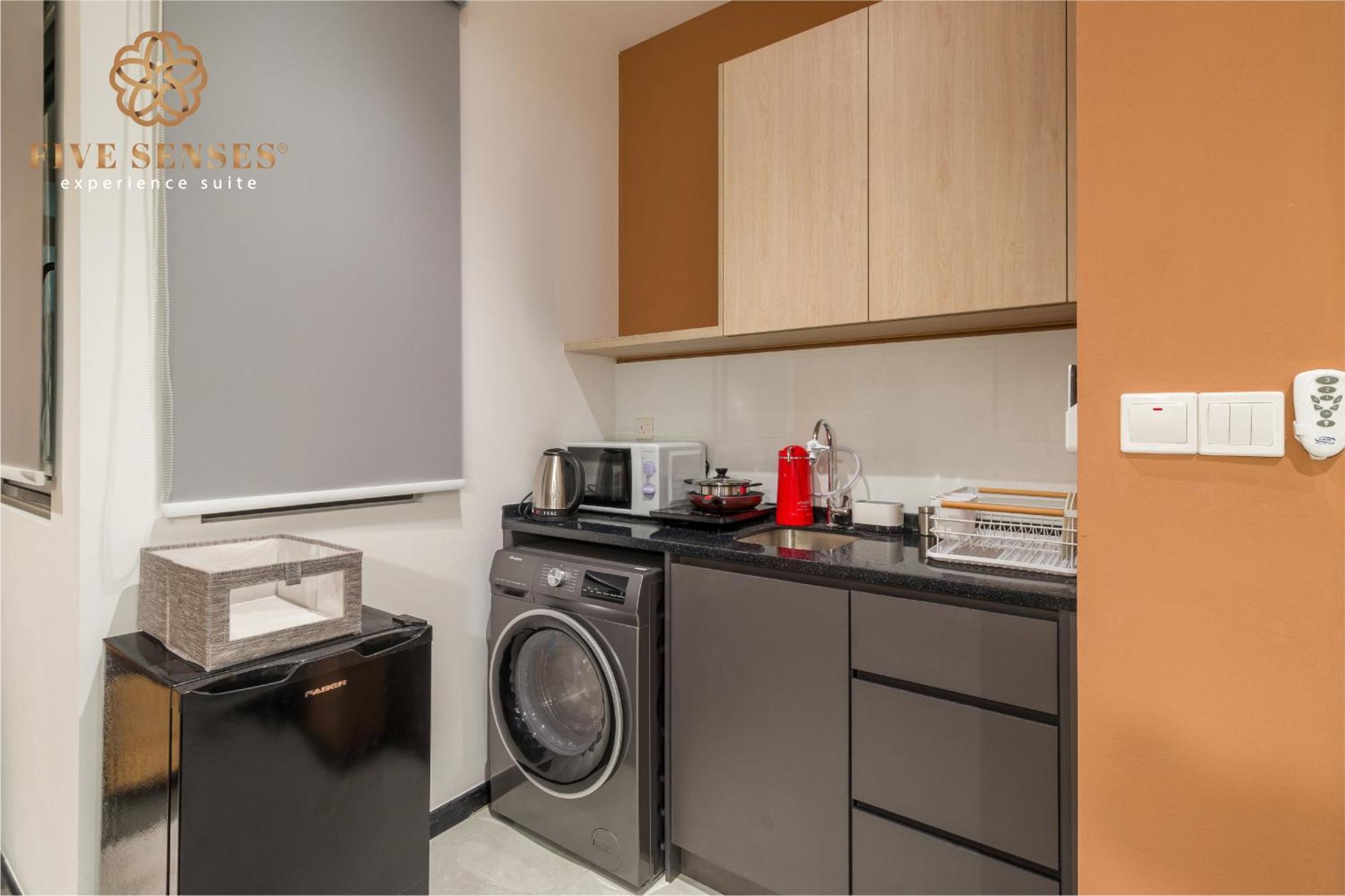 Neu Suites Signature Suites, Klcc Kuala Lumpur Exteriér fotografie