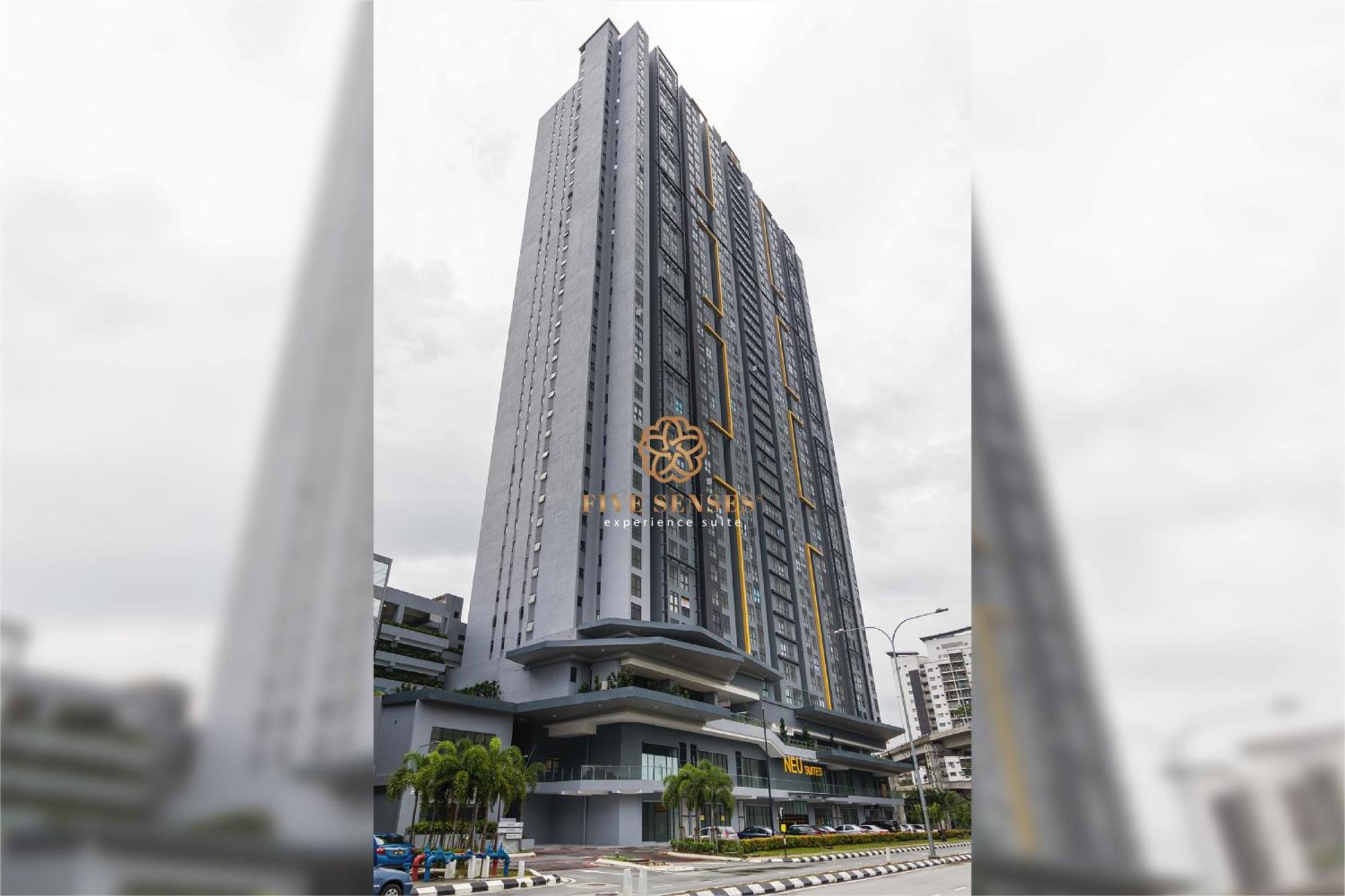 Neu Suites Signature Suites, Klcc Kuala Lumpur Exteriér fotografie