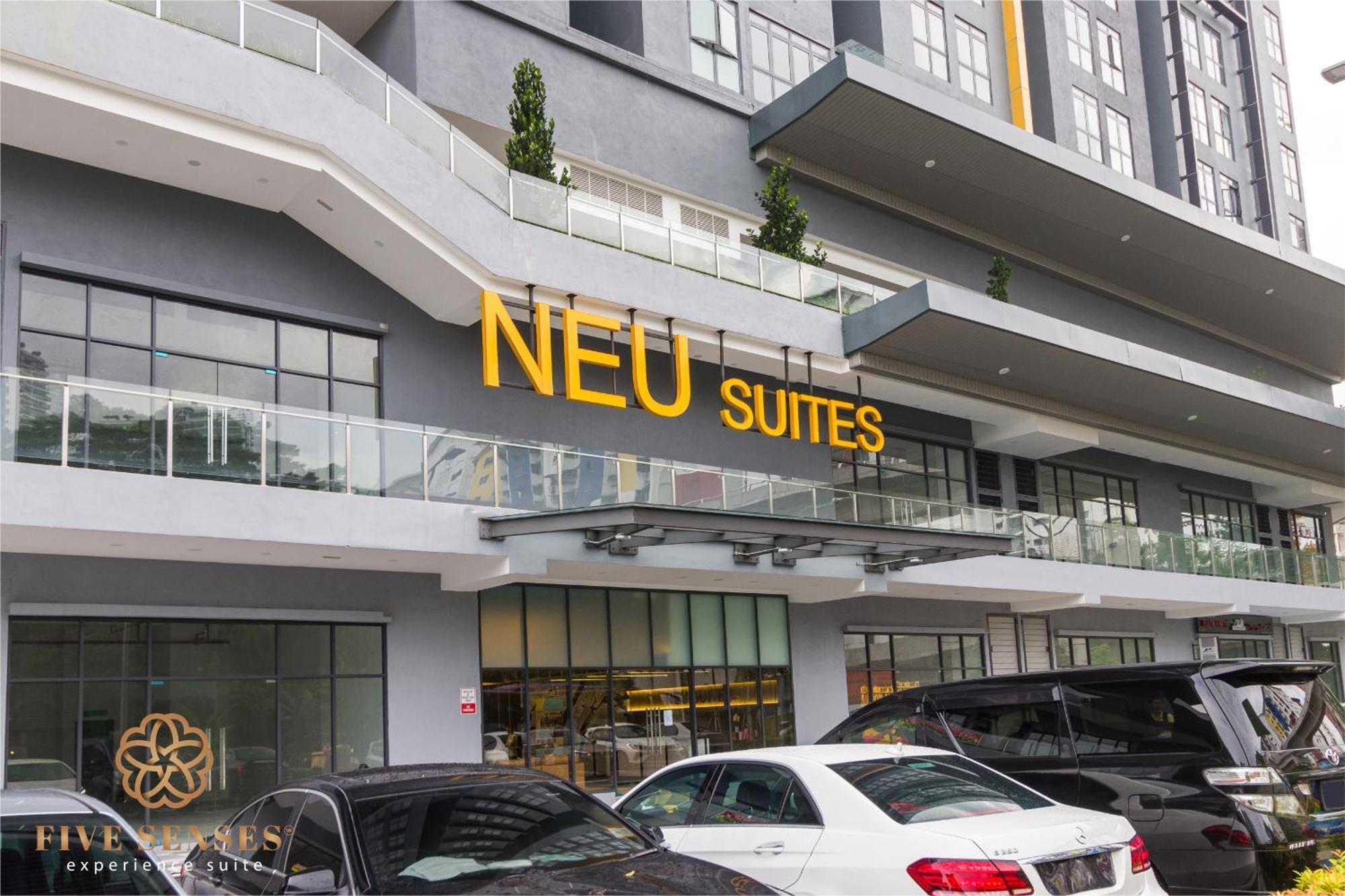 Neu Suites Signature Suites, Klcc Kuala Lumpur Exteriér fotografie