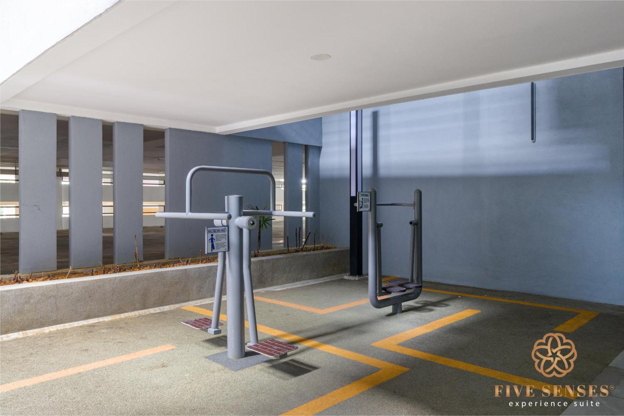 Neu Suites Signature Suites, Klcc Kuala Lumpur Exteriér fotografie