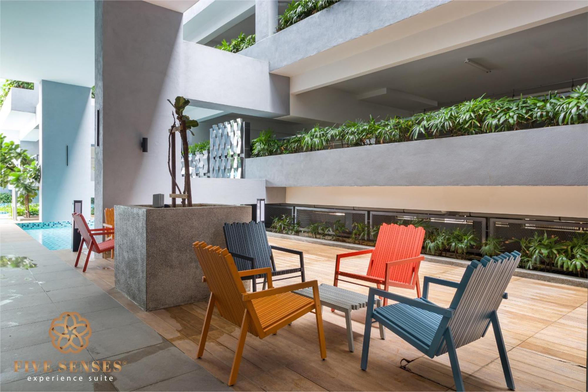 Neu Suites Signature Suites, Klcc Kuala Lumpur Exteriér fotografie