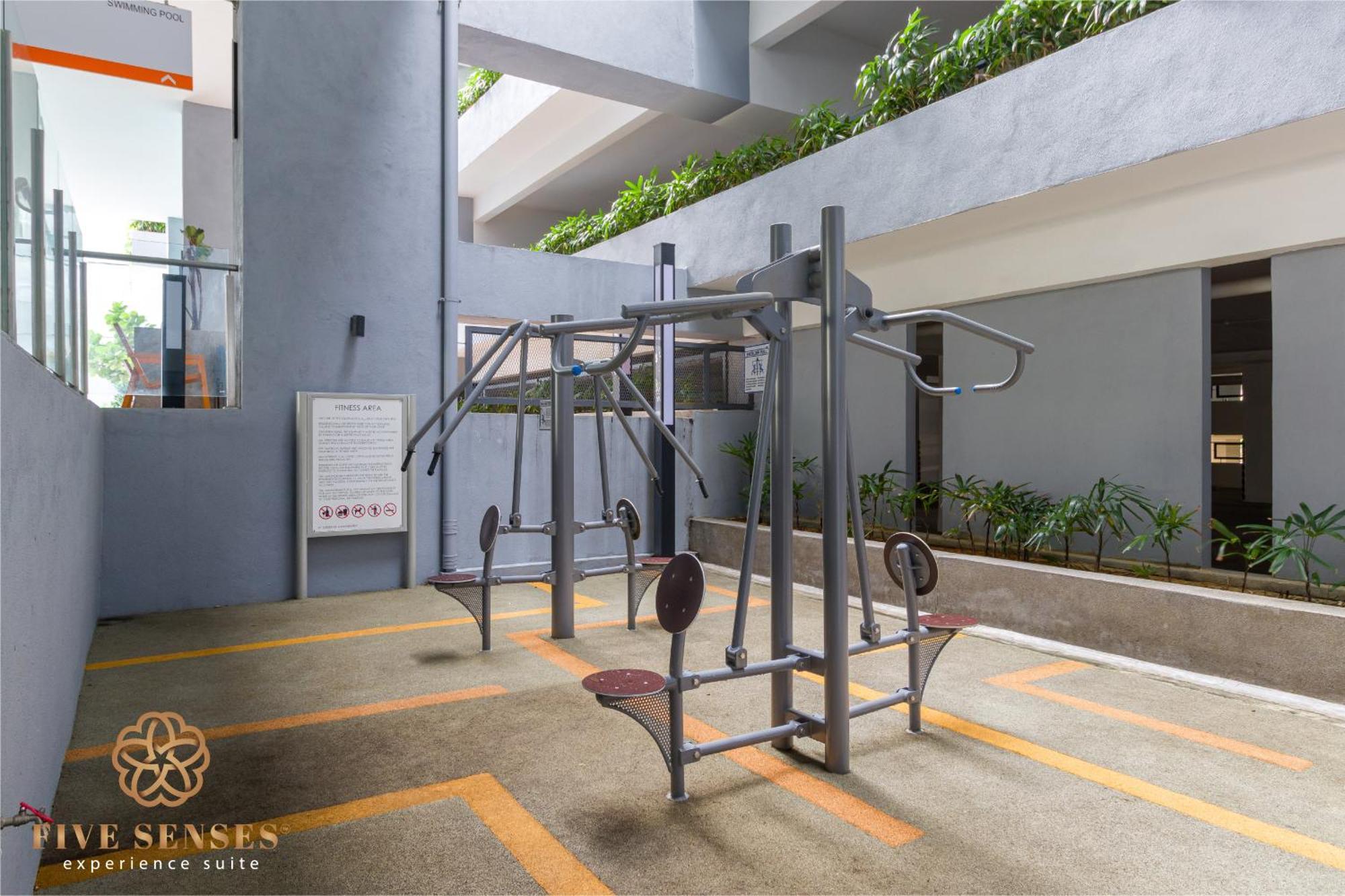 Neu Suites Signature Suites, Klcc Kuala Lumpur Exteriér fotografie
