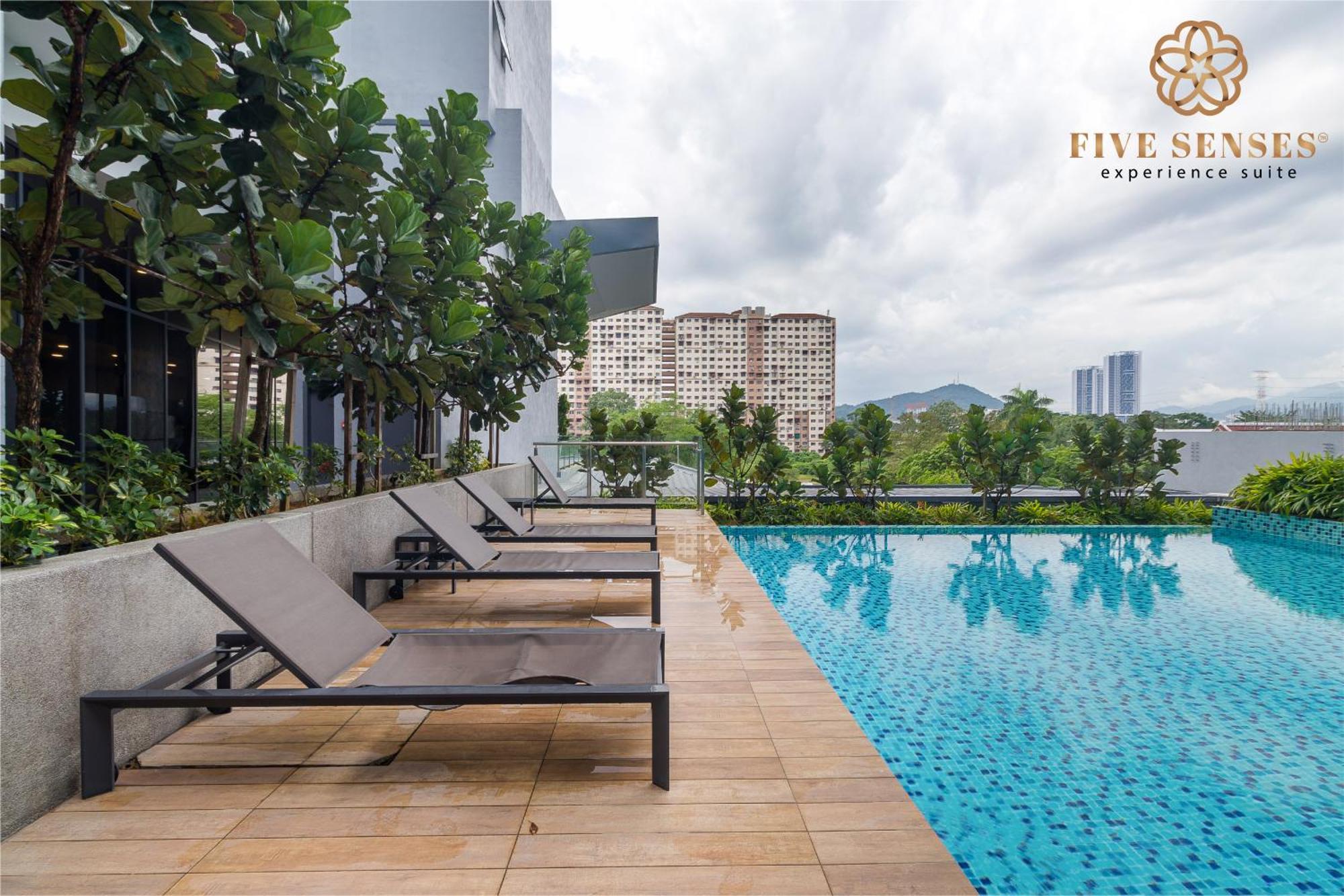 Neu Suites Signature Suites, Klcc Kuala Lumpur Exteriér fotografie