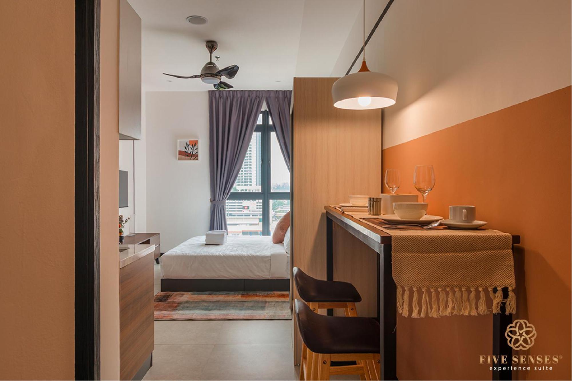 Neu Suites Signature Suites, Klcc Kuala Lumpur Pokoj fotografie