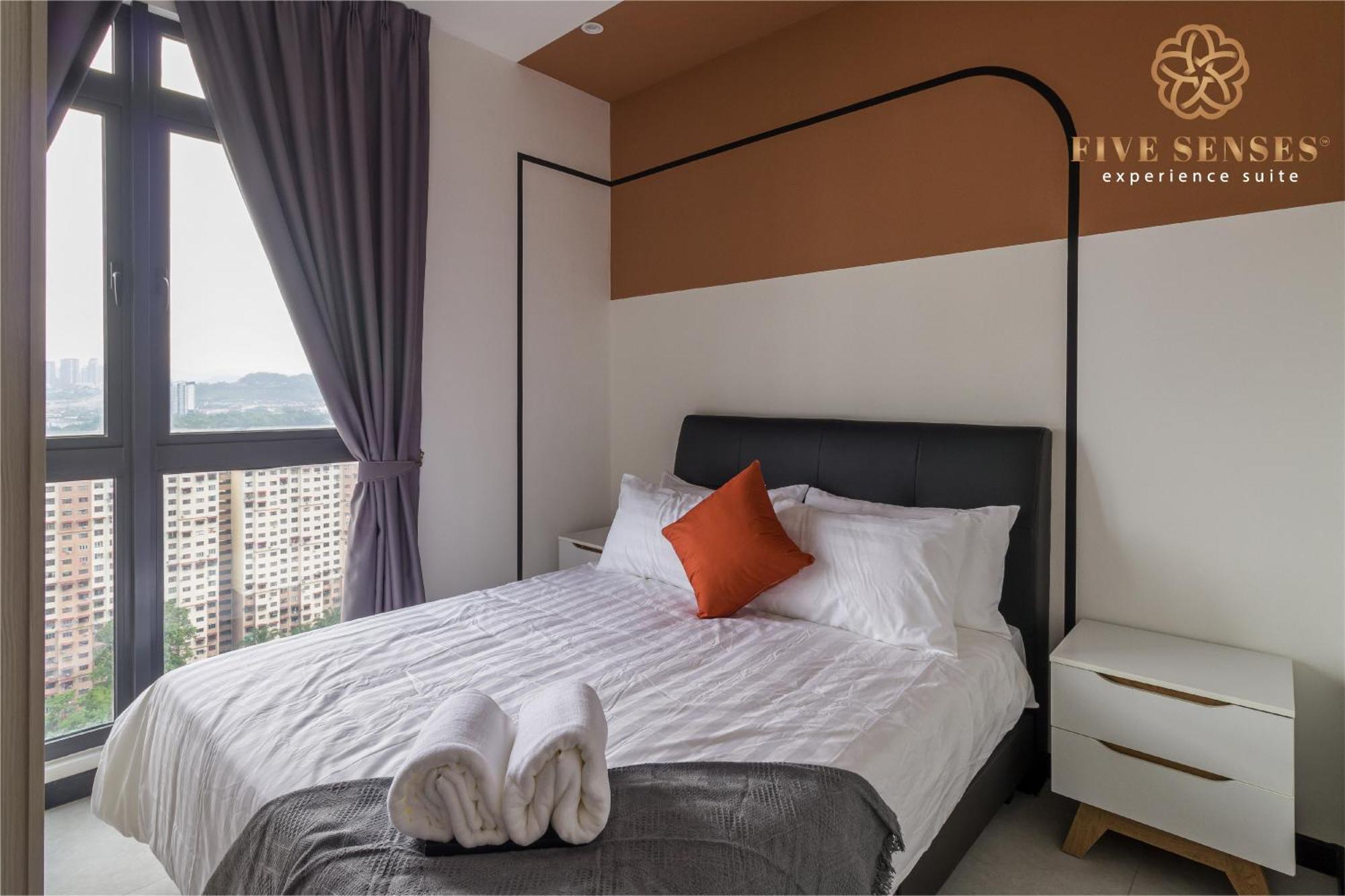Neu Suites Signature Suites, Klcc Kuala Lumpur Pokoj fotografie