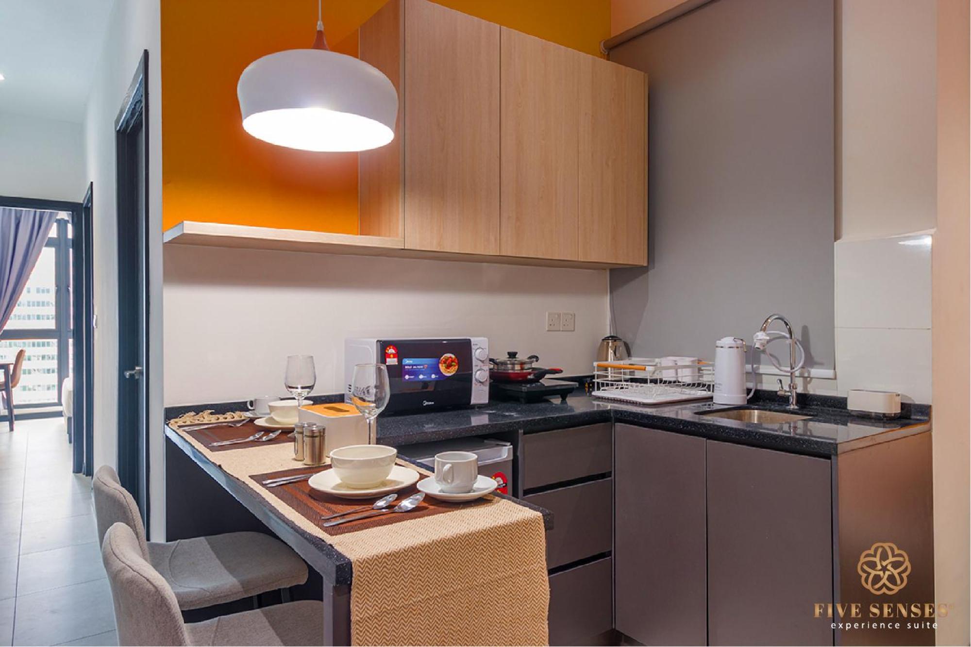 Neu Suites Signature Suites, Klcc Kuala Lumpur Pokoj fotografie