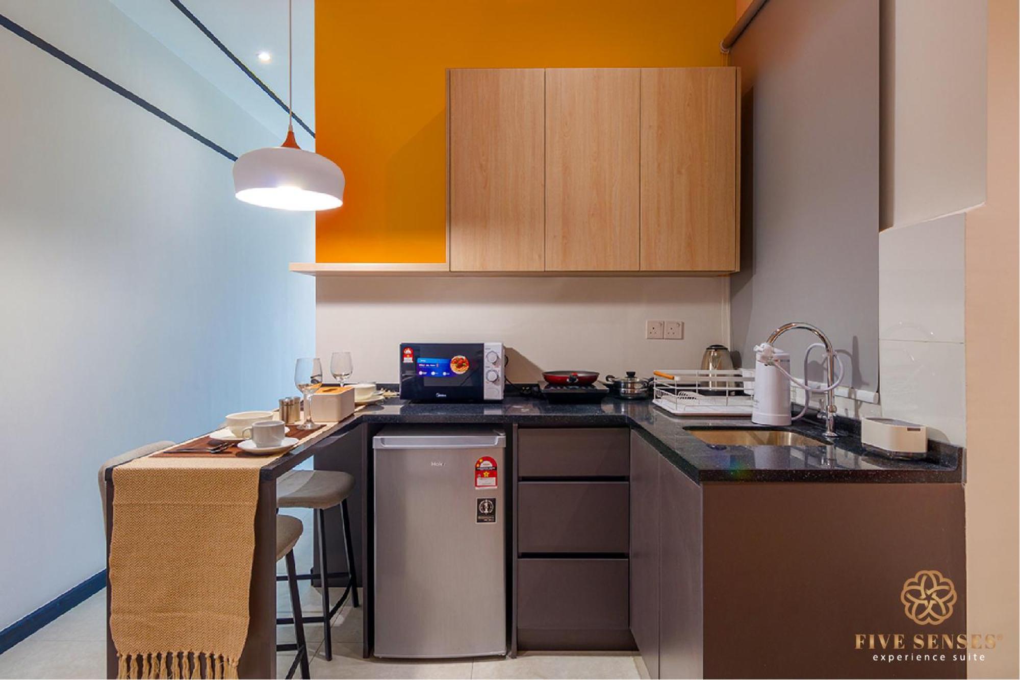 Neu Suites Signature Suites, Klcc Kuala Lumpur Pokoj fotografie