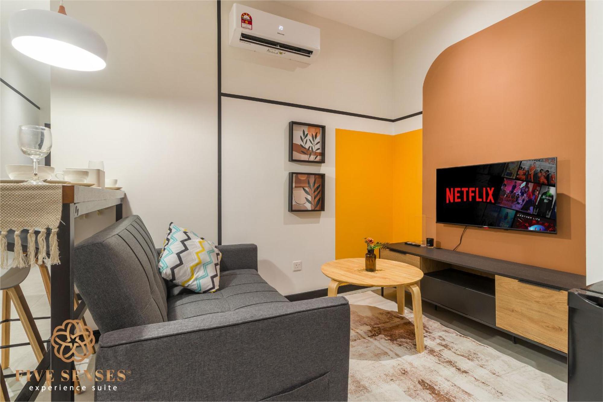 Neu Suites Signature Suites, Klcc Kuala Lumpur Pokoj fotografie