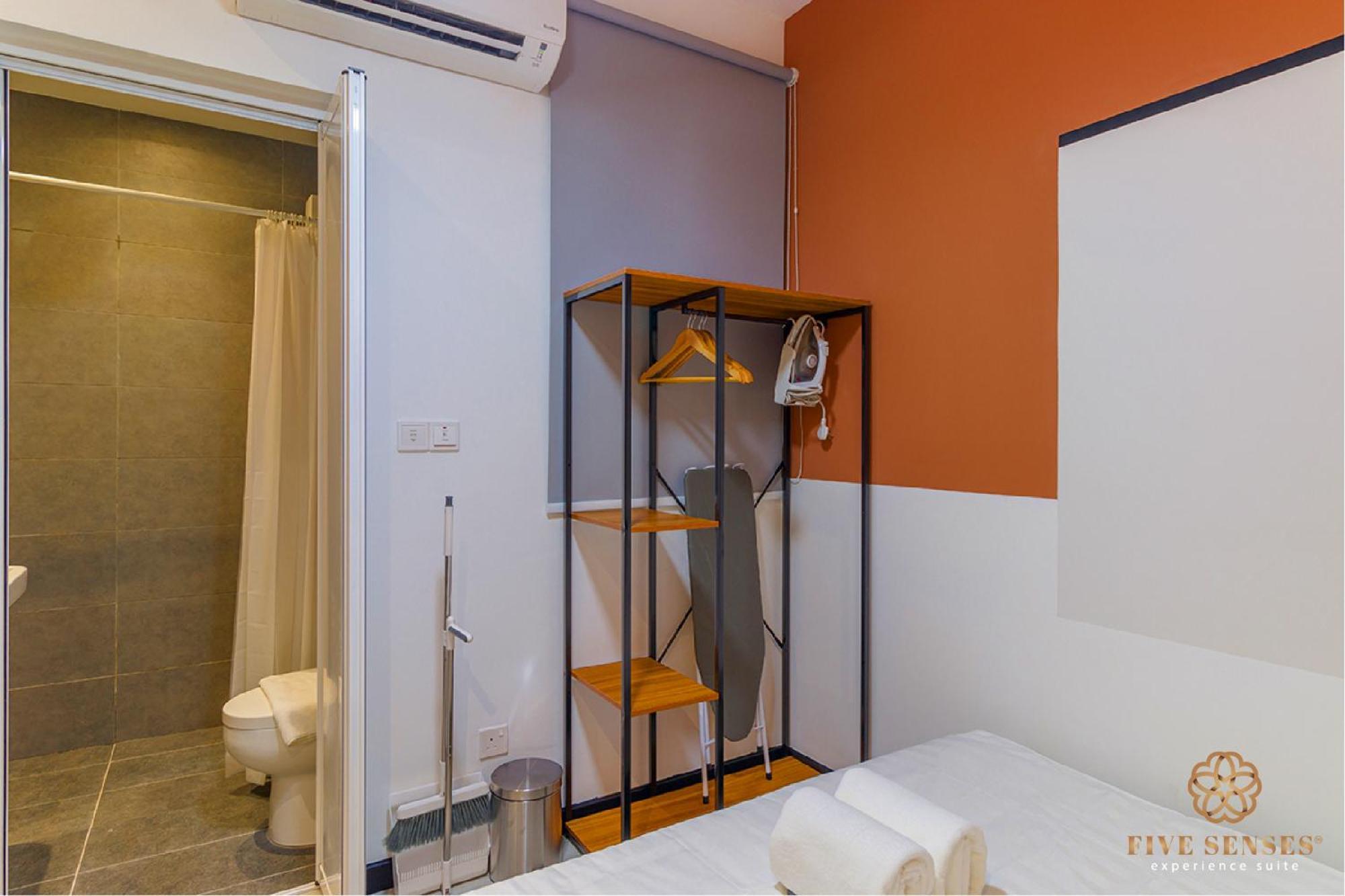 Neu Suites Signature Suites, Klcc Kuala Lumpur Pokoj fotografie