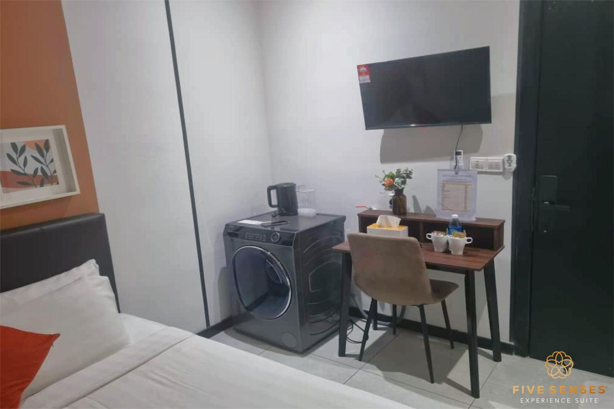 Neu Suites Signature Suites, Klcc Kuala Lumpur Pokoj fotografie